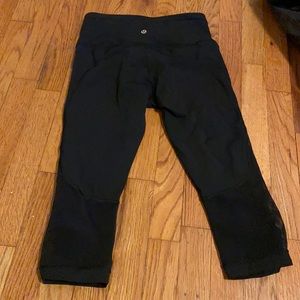 Lululemon yoga pants